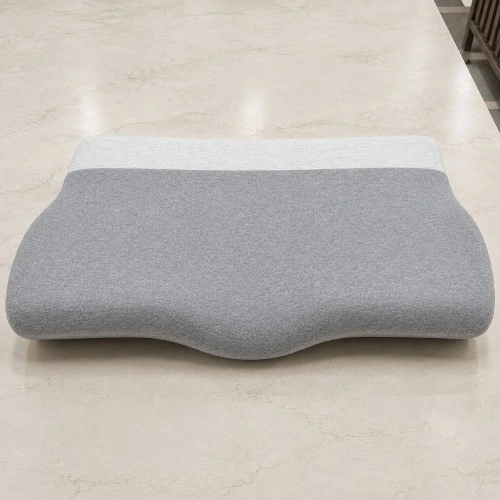Anti Snoring Contour Memory Foam Pillow