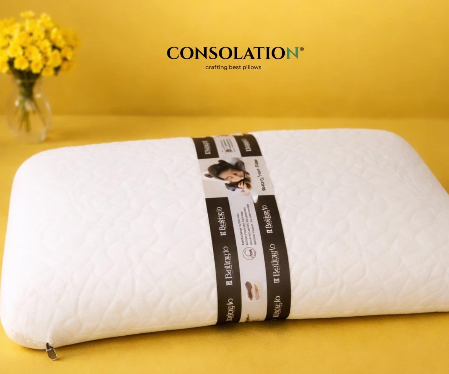 Memory Foam Pillow
